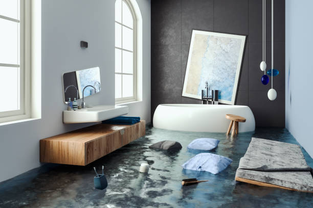 Best Water damage contractors near me  in Urbana, IL